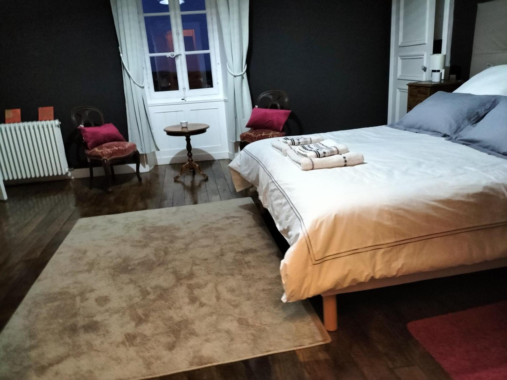 Bed and Breakfast Chateau Le Puybelliard à Chantonnay Extérieur photo