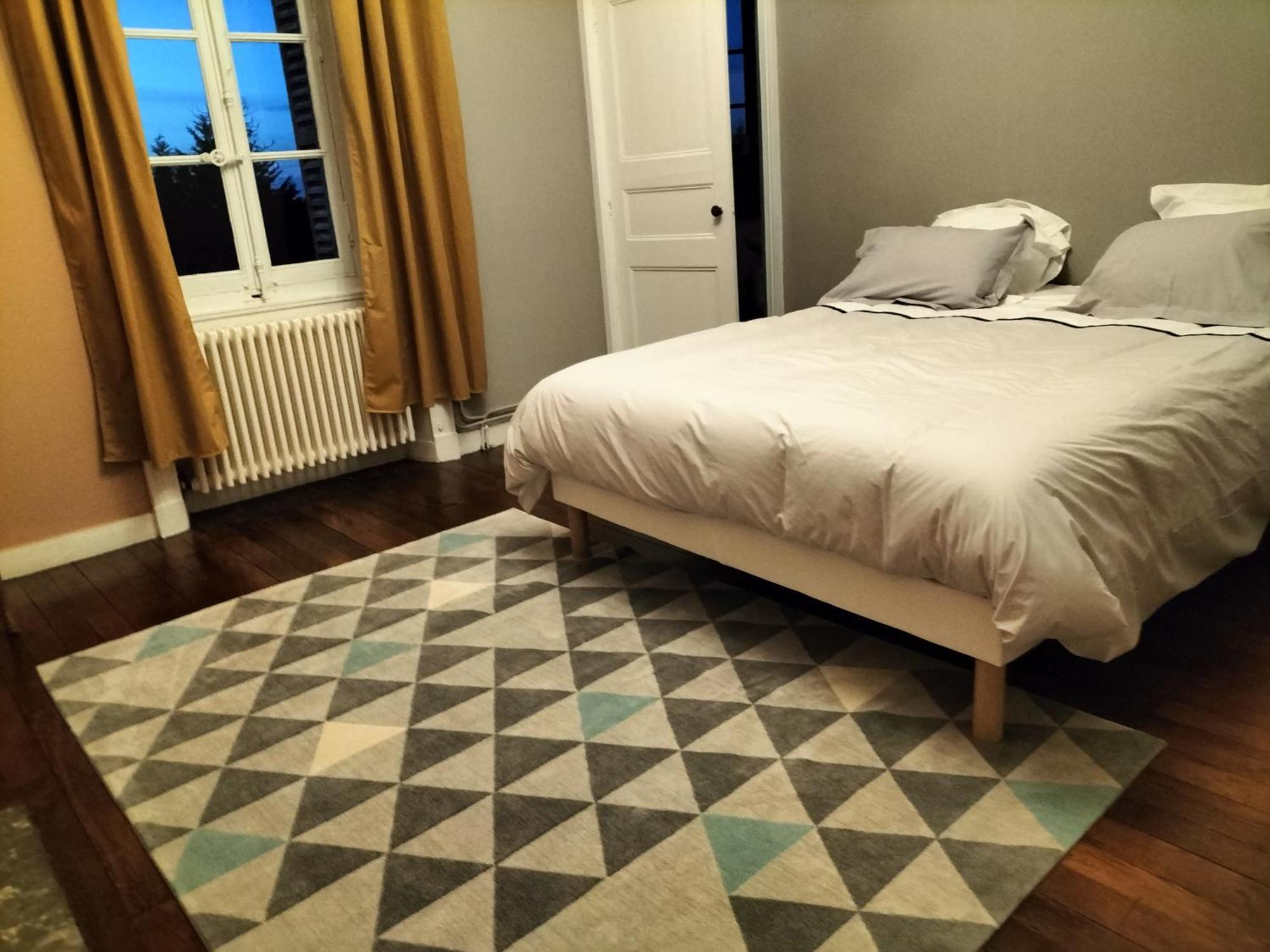 Bed and Breakfast Chateau Le Puybelliard à Chantonnay Extérieur photo